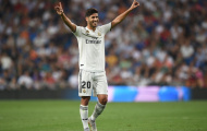 Thời của Julen Lopetegui, thời của Marco Asensio