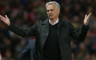 Bị cầm hoà, Mourinho chỉ trích thẳng thừng vị trí gây thất vọng nhất