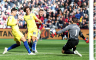Công cùn, Chelsea có trận hòa đầy thất vọng trước West Ham