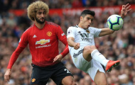 Hòa nhạt nhòa, Fellaini thú nhận sự thật đáng lo lắng về M.U