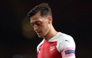 Huyền thoại Arsenal: 'Ozil sẽ bị bán vào tháng Giêng'