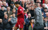 Klopp LÊN TIẾNG về chấn thương của Van Dijk