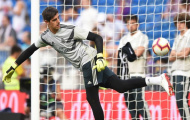 Lopetegui: 'Tôi chưa bao giờ lo lắng về Courtois'