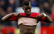 Mourinho: 'Thật khó để chấp nhận Pogba'