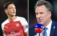 'Ozil nên nhìn cầu thủ này của Liverpool mà học tập'