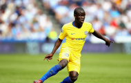 Fan Chelsea chất vấn Sarri về vai trò của Kante