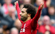 Salah khiến fan Liverpool bật khóc vì một hành động