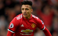 'Sanchez là... Falcao mới của Man Utd'