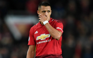 Sanchez và những quả 'bom xịt' chính hiệu từ Nam Mỹ của Man Utd