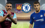TRỰC TIẾP West Ham 0-0 Chelsea: The Blues chia điểm đáng tiếc (KT)