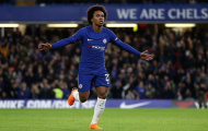 NHM The Blues chỉ trích Willian vô dụng, chơi bóng thiếu đầu óc