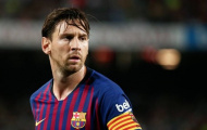 NÓNG: Messi xác nhận không tham gia The Best