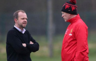 David Moyes tiết lộ 'thâm cung bí sử' khâu chuyển nhượng của M.U
