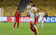 Lập siêu phẩm, U16 Việt Nam vẫn không thắng được U16 Indonesia