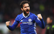Cứ mù quáng với Kante thế, sao không dùng Fabregas đi Sarri