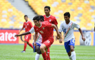 VCK U16 châu Á 2018: Ấn Độ có điểm trước Iran, quá khó cho Việt Nam