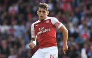 Arsenal lần đầu giữ sạch lưới vì Lucas Torreira?