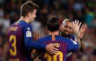 Chấm điểm Barca trận Girona: Niềm an ủi tân binh 31 tuổi