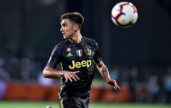 Chấm điểm Juventus trận Frosinone: Chuyện gì đang xảy ra với Dybala?