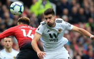 Được Jose Mourinho khen ngợi, Ruben Neves ngay lập tức đáp lời