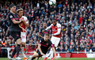 Fan Arsenal 'dậy sóng' với pha cứa lòng mẫu mực của Lacazette