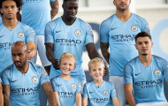 'Lá bài tẩy' trở lại, mang tin vui đến cho Man City