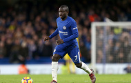 Maurizio Sarri đang lãng phí tài năng của Kante