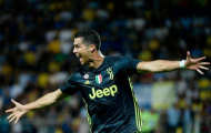 Cứu tinh Ronaldo vụt sáng, Juventus nhọc nhằn vượt ải Matusa