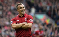 TIẾT LỘ điều bí mật Klopp nói với Shaqiri sau hiệp 1