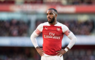 TIẾT LỘ: Emery đã muốn thay Lacazette ngay đầu hiệp 2