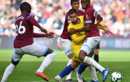 West Ham mách nước cho Liverpool 'bắt chết' Hazard
