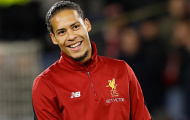 Hậu vệ Liverpool bị ghét vì quá xuất sắc