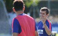 Bị FIFA lãng quên, Griezmann vẫn vui vẻ tại Madrid