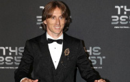 Modric giành The Best: Công lý cho người hùng thầm lặng