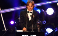 Luka Modric và 10 năm kỷ nguyên Ronaldo-Messi