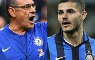 Mauro Icardi cập bến Chelsea, tại sao không?