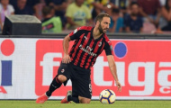 Liên tục ghi bàn, nhưng Higuain... đã sai?