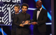 Salah nhận giải Puskas, sao Ngoại Hạng Anh phản đối kịch liệt