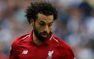 Sốc: Bàn thắng của Salah không thắng nổi giải thưởng tháng tại NHA