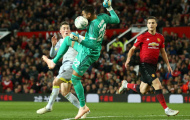 5 điểm nhấn Man United 2-2 Derby (pen 7-8): Ác mộng mang tên 'Liverpool'