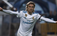 Luka Modric vừa nhận FIFA The Best, 'hội Messi' đã phản ứng thế này