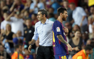 Valverde: 'Các danh hiệu giờ đây chỉ còn tác dụng đánh bóng'