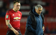 'Jose Mourinho đã quên nói điều này trong giờ giải lao'