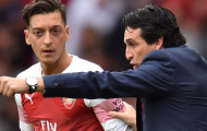 Vì Mesut Ozil, Emery ra quyết định 'cấm cửa' Joachim Low 