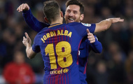 01h00 ngày 27/09, Leganes vs Barcelona: Nhà vua củng cố ngôi đầu