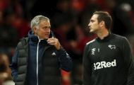 Fan Man Utd cạn lời với HLV Jose Mourinho