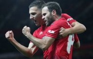 Chấm điểm Man United: Con 8 duy nhất