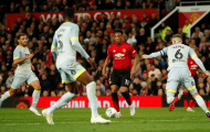 'Điều tệ nhất là Martial chơi hay vẫn phải dự bị cho Sanchez'