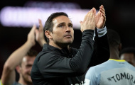 Lampard: 'Tôi sốc khi thắng Man United'