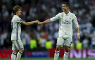 'Modric phải đứng sau Ronaldo'